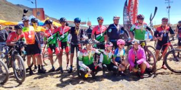 Ciclistas boconeses se cubren de gloria en Mérida y Yaracuy