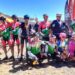 Ciclistas boconeses se cubren de gloria en Mérida y Yaracuy