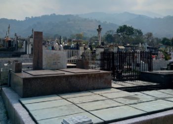 Hasta el 10 de marzo realizarán jornada de actualización en el Cementerio de Boconó