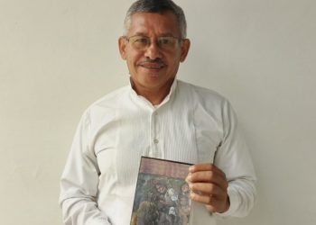 Alexis Urbina presentará este viernes su libro «Relatos desorbitados»
