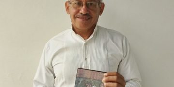 Alexis Urbina presentará este viernes su libro «Relatos desorbitados»