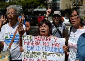 OSH: 14 millones de venezolanos se mantienen con necesidades críticas