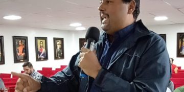 CLET negó petición de diputado Emilio Fajardo para interpelar al director regional de Coorpoelc