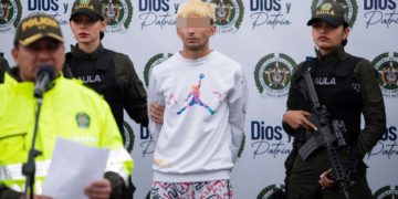 El alcalde de Bogotá da un parte de victoria por la captura de dos jefes del Tren de Aragua