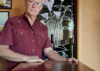 Periodista Jorge Luis Briceño publica libro «Hacer mediodía. Ritual gastronómico de Semana Santa»