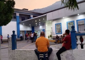 Giovanni Vielma: 70% del personal de salud en Trujillo abandonó sus puestos de trabajo por desmejoras salariales