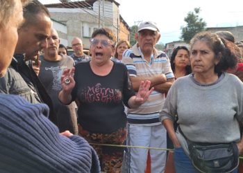 Comunidades de Boconó protestan por agua