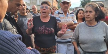 Comunidades de Boconó protestan por agua