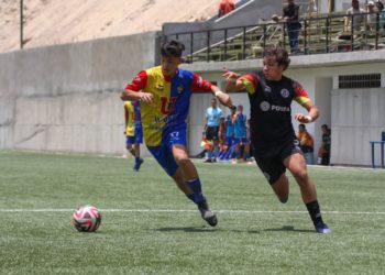 Trujillano Cristian González debuta con gol con la UCV