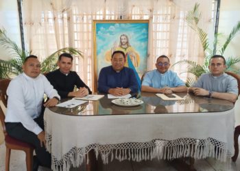 Semana Santa en Boconó: programación de la Iglesia Católica