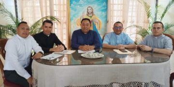 Semana Santa en Boconó: programación de la Iglesia Católica