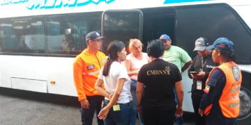Activada en Terminal de Valera jornada especial de tramitación de permisos de viaje