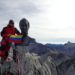 Montañista Trujillano, corona Cumbre del Pico Bolívar en una reciente expedición de marzo del 2024