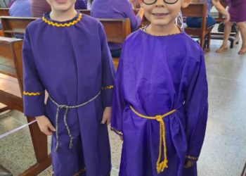  Feligresía boconesa celebra el Día del Nazareno