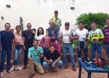 Junta Reorganizadora de la Escalada convoca a reunión en la Villa Deportiva