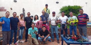 Junta Reorganizadora de la Escalada convoca a reunión en la Villa Deportiva