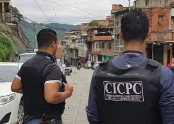 Asesinan de múltiples disparos a un joven en Andrés Bello