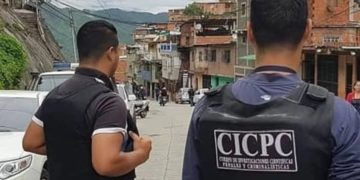 Asesinan de múltiples disparos a un joven en Andrés Bello