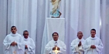 Celebración de la Pascua y el Domingo de Resurrección en Motatán