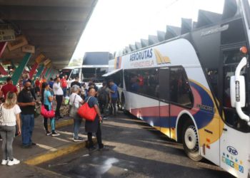 Autoridades de Trujillo reportan alta afluencia de temporadistas durante la Semana Santa