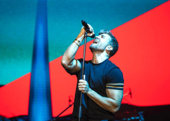 Pablo Alborán va a «desaparecer durante un tiempo para poder crear lo que viene»