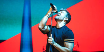 Pablo Alborán va a «desaparecer durante un tiempo para poder crear lo que viene»