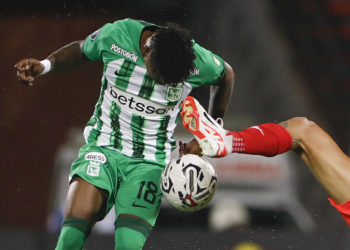 Amenazan de muerte a un árbitro colombiano y a varios directivos del Atlético Nacional