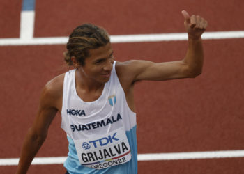 Un enredo judicial impedirá a los deportistas de Guatemala portar su bandera en París 2024