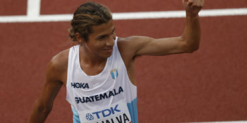 Un enredo judicial impedirá a los deportistas de Guatemala portar su bandera en París 2024