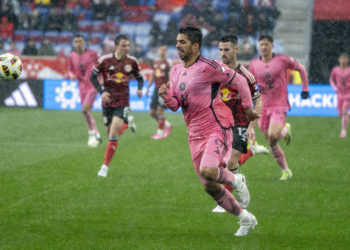 Inter Miami, a sobrevivir sin Messi contra New York City