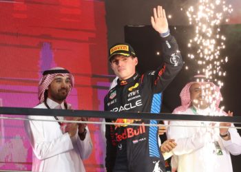 Verstappen: «Ha sido un fin de semana fantástico; para todo el equipo y también para mí»