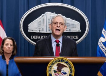 El Gobierno de Biden demanda a Apple por crear un monopolio en el mercado de la telefonía
