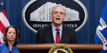 El Gobierno de Biden demanda a Apple por crear un monopolio en el mercado de la telefonía