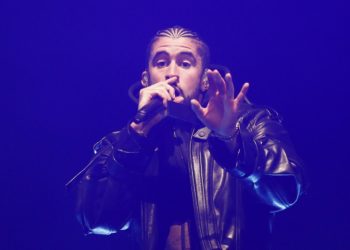 Bad Bunny celebra sus 30 años de vida de manera explícita y social