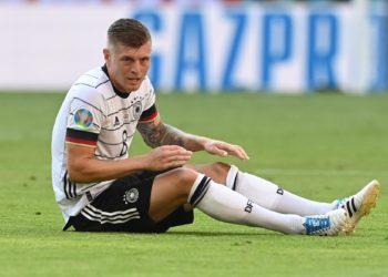Kroos vuelve a una convocatoria de la selección alemana, casi tres años después