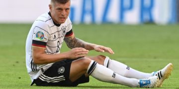 Kroos vuelve a una convocatoria de la selección alemana, casi tres años después