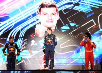 Max Verstappen: «He sido uno con el coche, he podido disfrutar de la carrera»