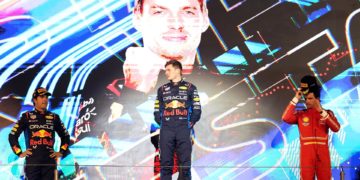 Max Verstappen: «He sido uno con el coche, he podido disfrutar de la carrera»