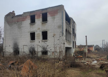 Ucrania se enfrenta a la monumental tarea de reconstruir miles de viviendas destruidas