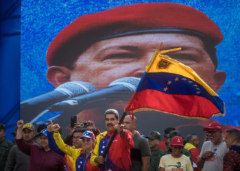 Más de 4 millones de chavistas apoyan la candidatura para la reelección de Nicolás Maduro, según PSUV