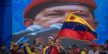 Más de 4 millones de chavistas apoyan la candidatura para la reelección de Nicolás Maduro, según PSUV