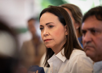 Machado pide «llegar a la verdad» en caso del exmilitar venezolano Ronald Ojeda hallado muerto en Chile