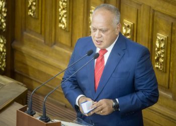 Diosdado: EEUU «no tiene nada que meterse» en las elecciones de Venezuela