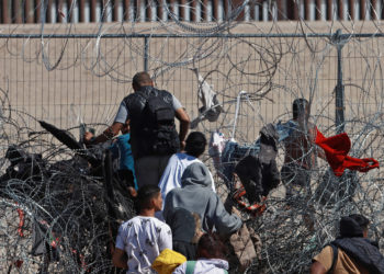 Empresarios mexicanos invierten para proteger de delitos a migrantes en Ciudad Juárez