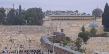 Israel desplegará mañana 3.000 policías en Jerusalén de cara al primer viernes de Ramadán