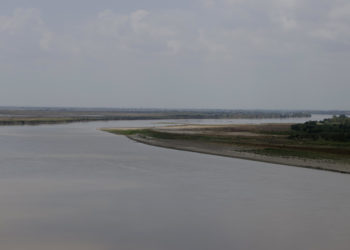 La sequía en la cuenca del río Magdalena deja sin agua a pueblos del norte de Colombia