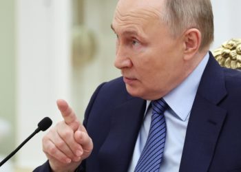 Putin dice que Ucrania ataca a Rusia para interferir en las elecciones presidenciales
