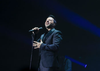Fonsi y Joy Huerta unen sus voces en ‘Mi Amor’, tema principal del filme ‘Capitán Avispa’