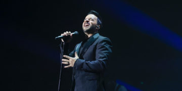 Fonsi y Joy Huerta unen sus voces en ‘Mi Amor’, tema principal del filme ‘Capitán Avispa’