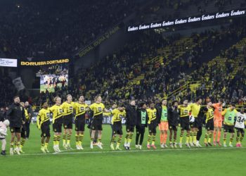 3-1. El Borussia Dortmund entierra las opciones de ‘Champions’ del Eintracht